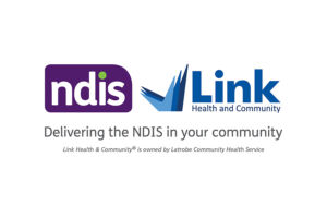 NDIS and Link logo.