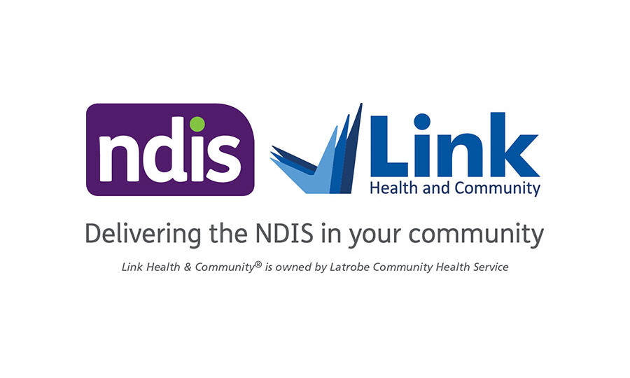 NDIS and Link logo.